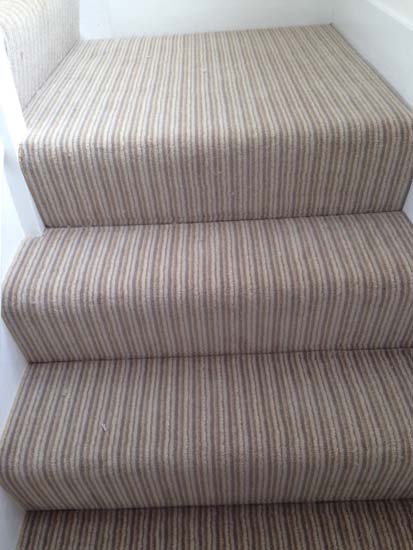 portfolio carpet stairs stripey grey carpet 07