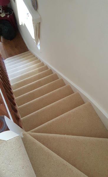 portfolio carpets beige stair carpet 03
