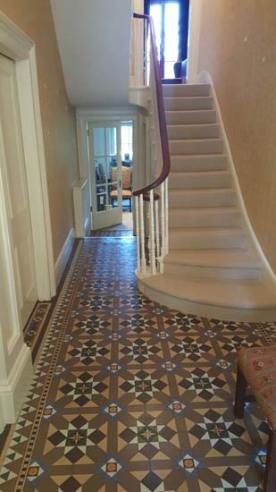 portfolio carpets beige stair carpet 07