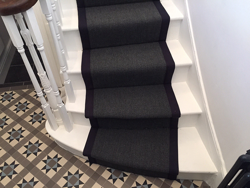 Black Stair Carpet - News - Carpet