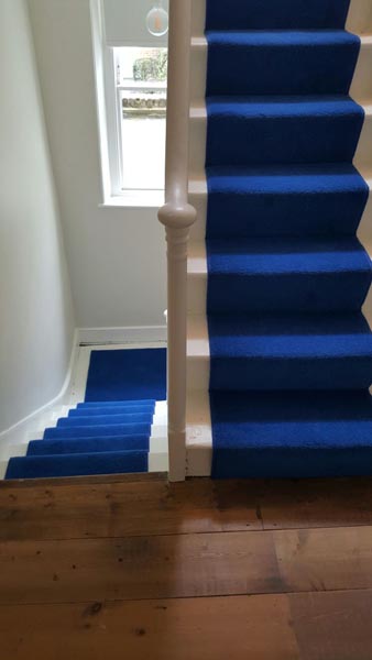 portfolio carpets blue stair runner 04