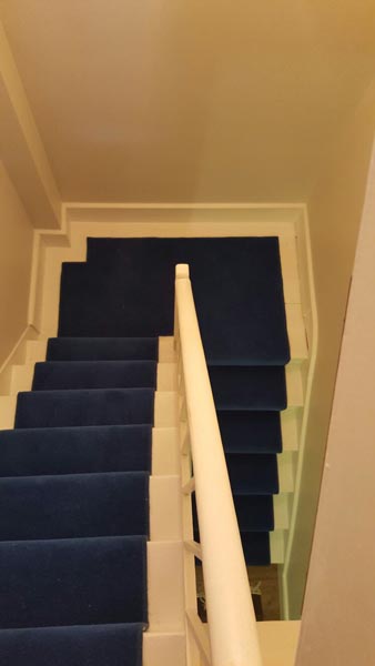 portfolio carpets blue stair runner 06