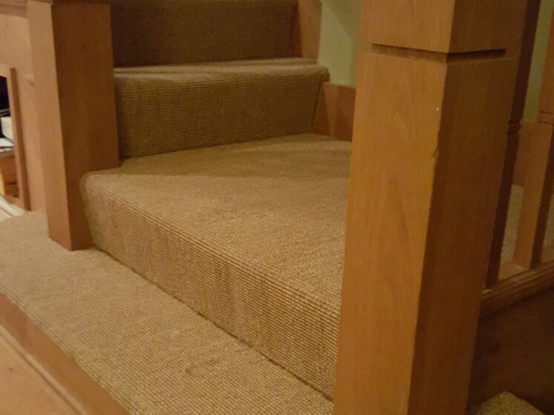 Stairs Flooring Residential Flooring 6111 - Guide - Carpet