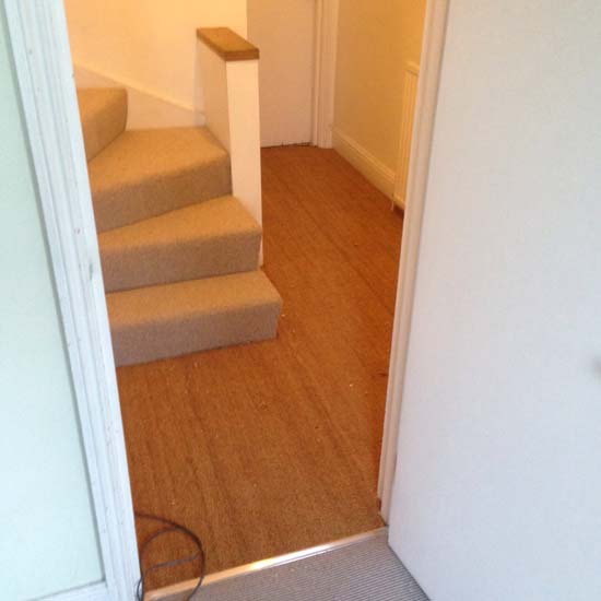 portfolio carpets close covered stairs 02