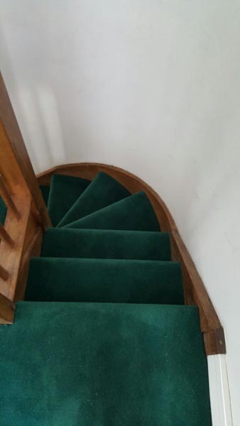 portfolio carpets green stairs 05