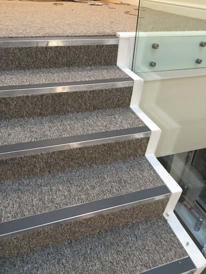 portfolio carpets grey communal stairs 07