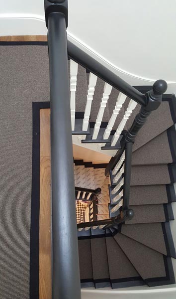 portfolio carpets grey stairs black border 01