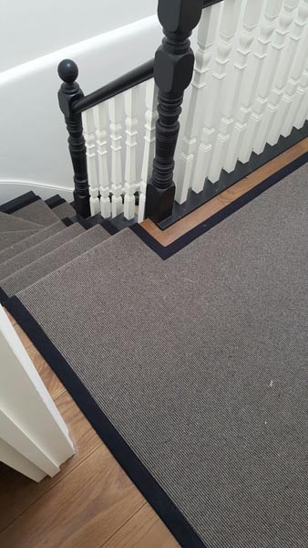 portfolio carpets grey stairs black border 08