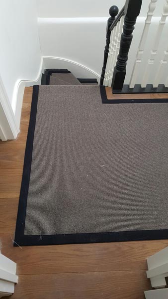 portfolio carpets grey stairs black border 09