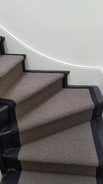 portfolio carpets grey stairs black border 10