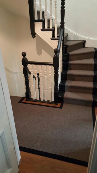 portfolio carpets grey stairs black border 13