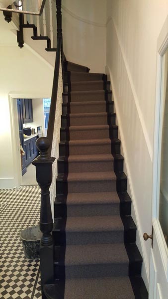 portfolio carpets grey stairs black border 16