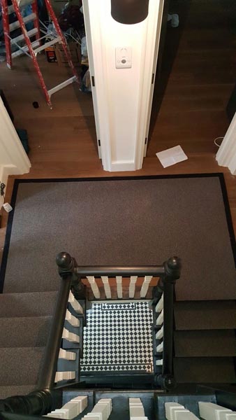 portfolio carpets grey stairs black border 20