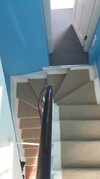 Stairs Flooring Residential Flooring 6430 - Guide - Carpet - Carpet