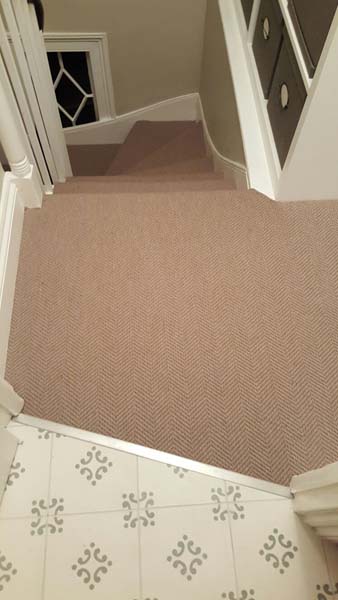 portfolio carpets herringbone carpet stairs 04 2016-02-05