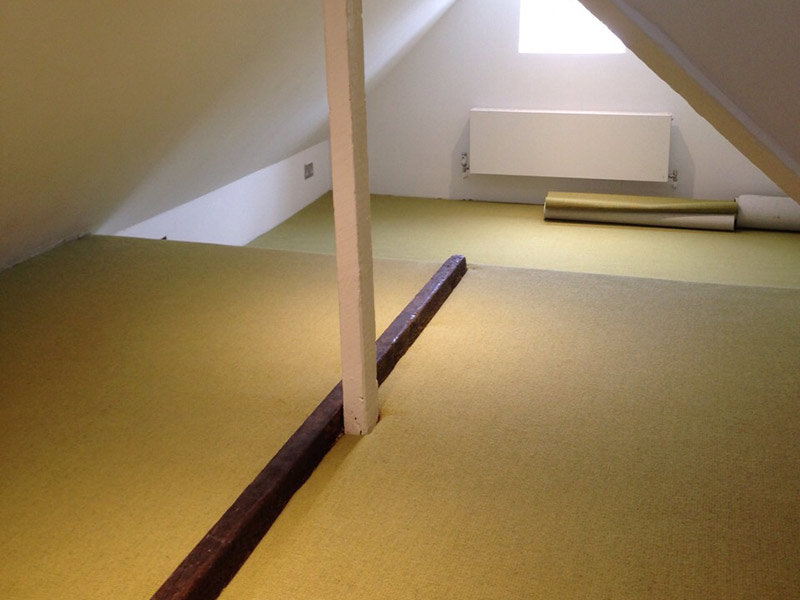 Loft Flooring - Carpet - News