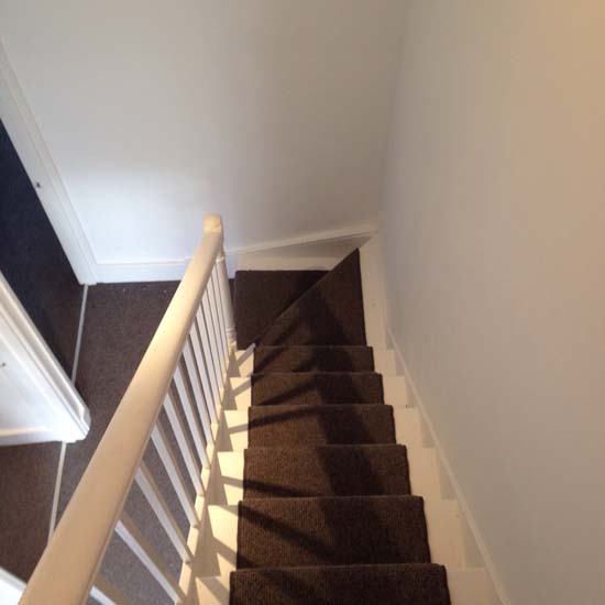 portfolio carpets navy blue stairs 02