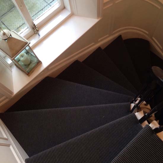 portfolio carpets navy blue stairs 04