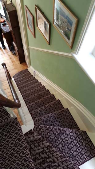 portfolio carpets quirky carpet runner 01