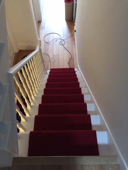 portfolio carpets red carpet stair runner 02
