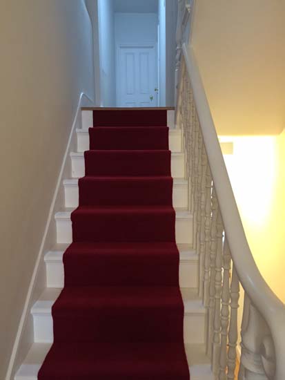 portfolio carpets red carpet stair runner 04
