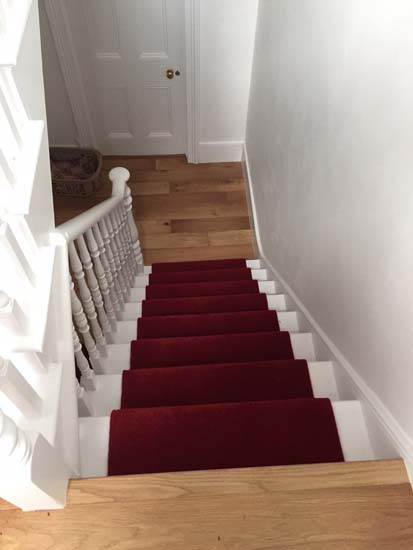 portfolio carpets red carpet stair runner 05