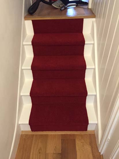 portfolio carpets red carpet stair runner 07