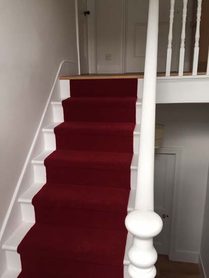 portfolio carpets red carpet stair runner 09