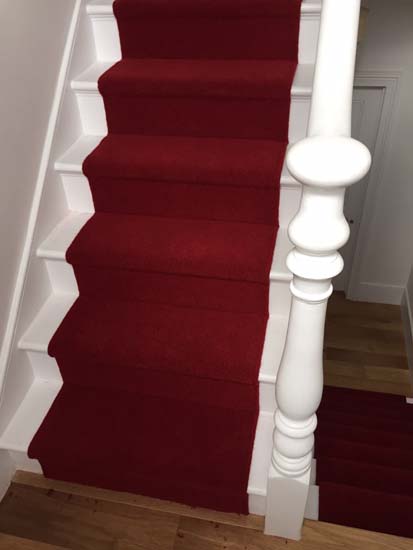 portfolio carpets red carpet stair runner 10