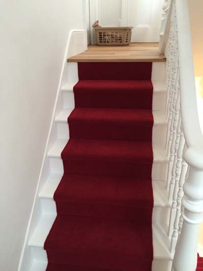 portfolio carpets red carpet stair runner 11