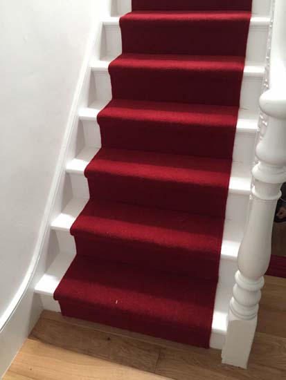 portfolio carpets red carpet stair runner 12