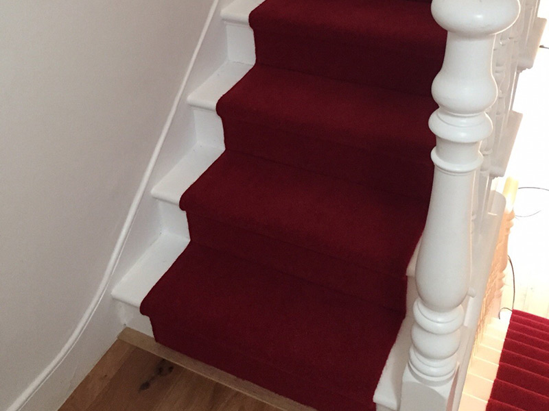 Red Stair Carpet - Guide - Carpet