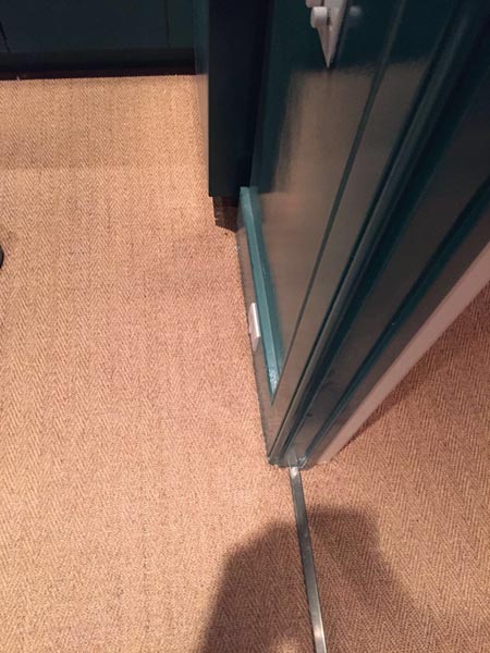 portfolio carpets rooms and stairs sisal carpet installation 14