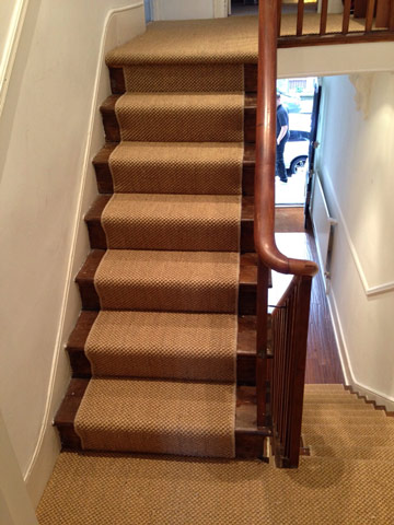 portfolio carpets sisal stair runner 03