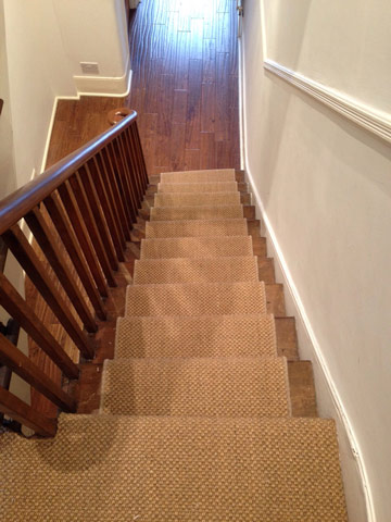 portfolio carpets sisal stair runner 04