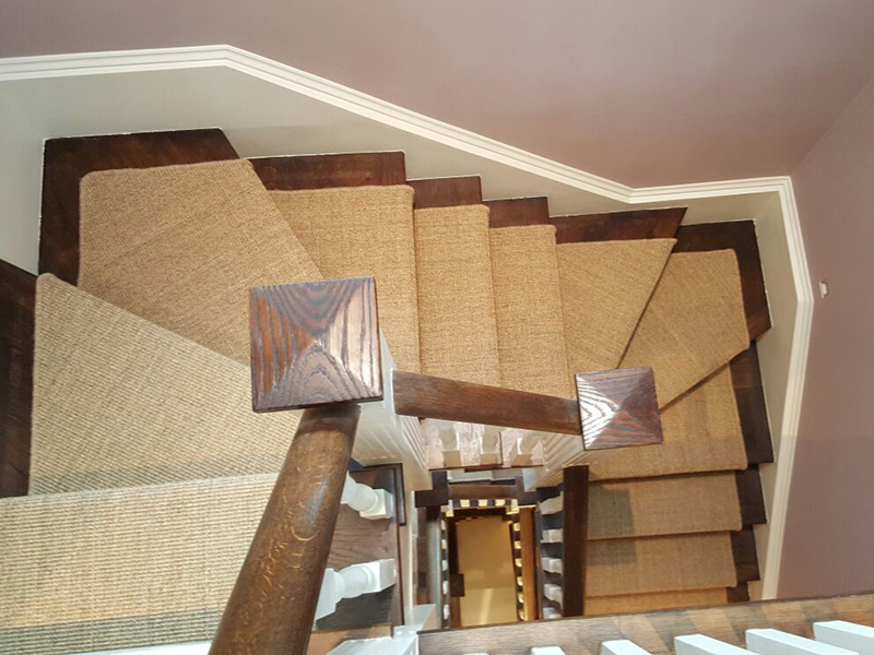 Stairs Flooring Residential Flooring 6161 - News - Carpet
