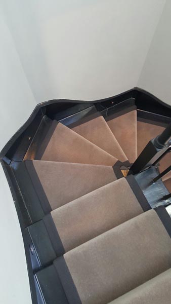 portfolio carpets stair runner installed 02