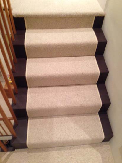 portfolio carpets stairs with black border 01