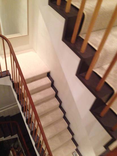 portfolio carpets stairs with black border 06