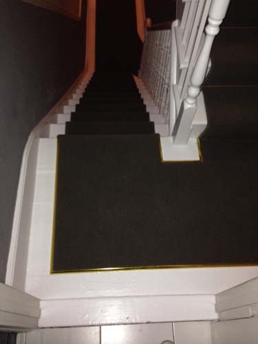 portfolio carpets stairs with brass stairrods 04