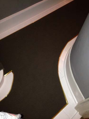 portfolio carpets stairs with brass stairrods 05