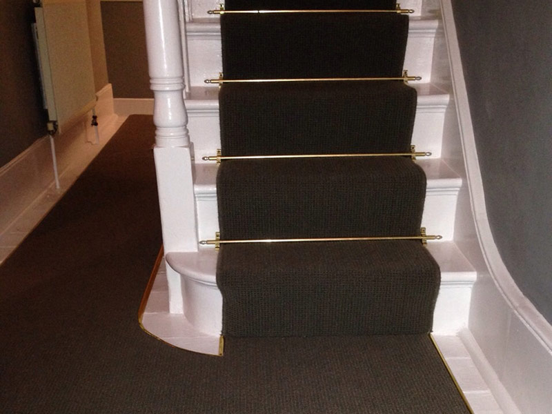 Stairrods UK - Carpet - Home 31448, Subfloor Preparation
