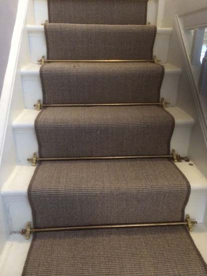 portfolio carpets stairs with rods 06