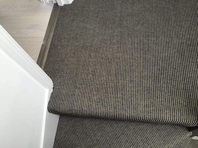 portfolio carpets striped grey carpet 20160608 02