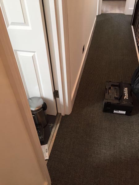 portfolio carpets striped grey carpet 20160608 08