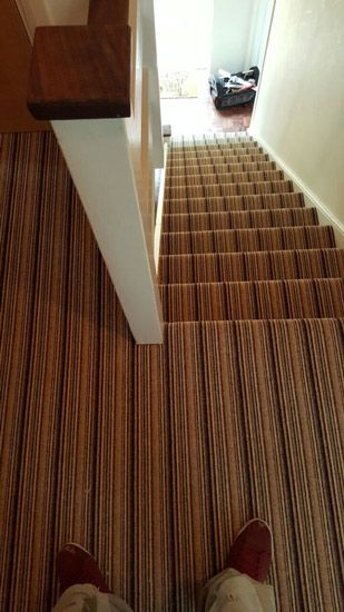 Stairs Flooring Residential Flooring 5613 - News - Carpet