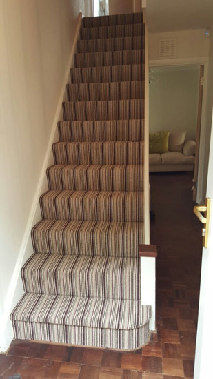 Stairs Flooring Residential Flooring 5613 - News - Carpet