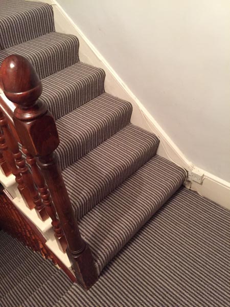 portfolio carpets stripped stair installation 02