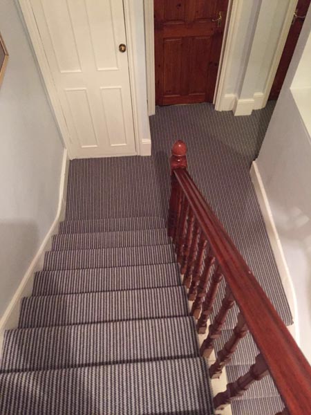 portfolio carpets stripped stair installation 04