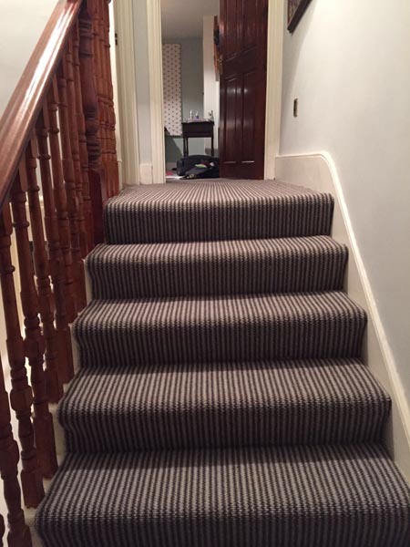 portfolio carpets stripped stair installation 05